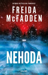 E-kniha Nehoda - Freida McFadden