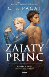E-kniha Zajatý princ - C. S. Pacat