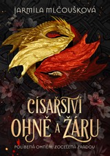 E-kniha Císařství ohně a žáru - Jarmila Mlčoušková