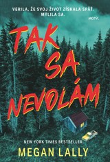 E-kniha Tak sa nevolám - Megan Lally