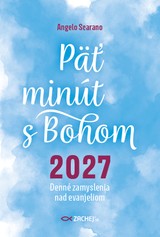 E-kniha Päť minút s Bohom (2027) - Angelo Scarano