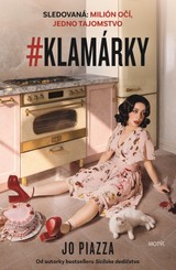 E-kniha #Klamárky - Jo Piazza