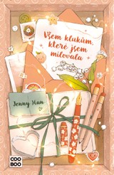 E-kniha Všem klukům, které jsem milovala - Jenny Han