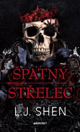E-kniha Špatný střelec - L. J. Shen