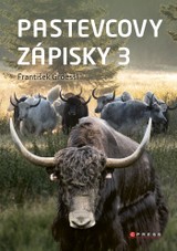 E-kniha Pastevcovy zápisky 3 - František Groessl