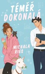 E-kniha Téměř dokonalá - Michala Ries