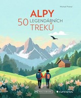 E-kniha Alpy - Michael Pröttel