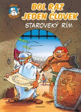 E-kniha Bol raz jeden človek: Staroveký Rím - Jean-Charles Gaudin
