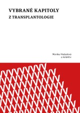 E-kniha Vybrané kapitoly z transplantologie - Monika Hrabalová