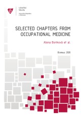 E-kniha Selected chapters from occupational medicine - Alena Boriková