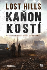 E-kniha Lost Hills: Kaňon kostí - Lee Goldberg