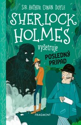 E-kniha Sherlock Holmes vyšetruje 14: Posledný prípad - Stephanie Baudet