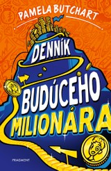 E-kniha Denník budúceho milionára - Pamela Butchart