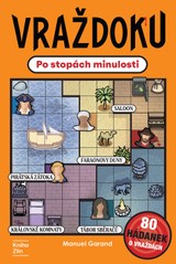 E-kniha Vraždoku: Po stopách minulosti - Manuel Garand