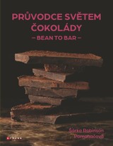 E-kniha Průvodce světem čokolády - Šárka Robinson Pomahačová
