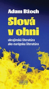 E-kniha Slová v ohni - Adam Bžoch