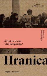 E-kniha Hranica - Kapka Kassabova
