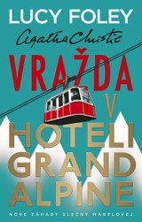 E-kniha Vražda v hoteli Grand Alpine - Lucy Foleyová