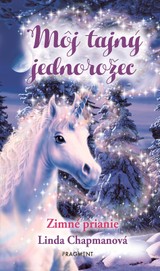 E-kniha Môj tajný jednorožec 7: Zimné prianie - Linda Chapman