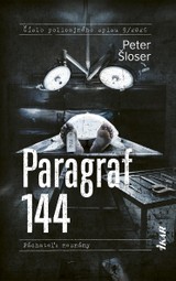E-kniha Paragraf 144 - Peter Šloser