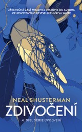 E-kniha Zdivočení - Neal Shusterman