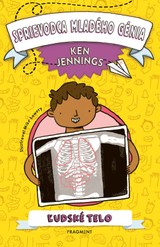 E-kniha Sprievodca mladého génia: Ľudské telo - Ken Jennings