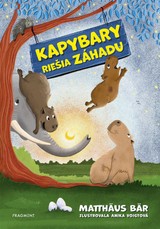 E-kniha Kapybary riešia záhadu - Matthäus Bär