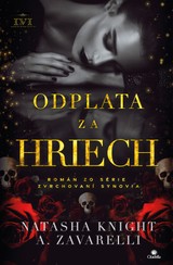 E-kniha Odplata za hriech - A. Zavarelli, Natasha Knight
