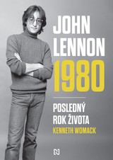 E-kniha John Lennon 1980 - Kenneth Womack