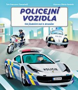 E-kniha Policejní vozidla - Francesco Tomasinelli