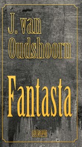 E-kniha Fantasta - J. van Oudshoorn
