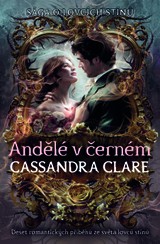 E-kniha Andělé v černém - Cassandra Clare