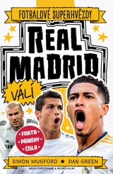 E-kniha Real Madrid (Fotbalové superhvězdy) - Simon Mugford, Dan Green