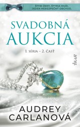 E-kniha Svadobná aukcia (1. séria – 2. časť) - Audrey Carlanová