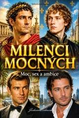 E-kniha Milenci mocných: Moc, sex a ambice - Johann Schneider