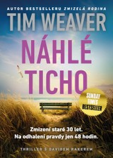 E-kniha Náhlé ticho - Tim Weaver
