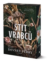 E-kniha Štít vrabců - Devney Perry