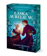 E-kniha Láska Aurelie W. - Annaliese Avery