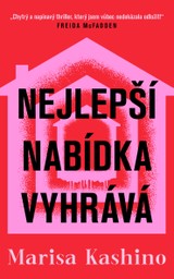E-kniha Nejlepší nabídka vyhrává - Marisa Kashino