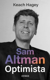 E-kniha Sam Altman: Optimista - Keach Hagey