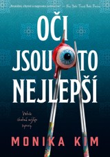 E-kniha Oči jsou to nejlepší - Monika Kim
