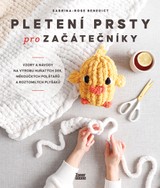 E-kniha Pletení prsty pro začátečníky - Sabrina-Rose Benedict