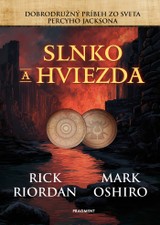 E-kniha Slnko a hviezda - Rick Riordan