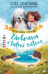E-kniha Veterinářka z ostrova – Záchrana v Tulení zátoce - Gill Lewisová