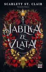 E-kniha Jablka ze zlata - Scarlett St. Clair