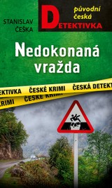 E-kniha Nedokonaná vražda - Stanislav Češka