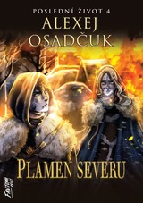 E-kniha Plamen severu - Alexej Osadčuk