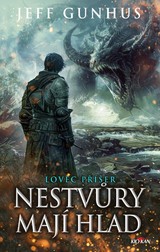 E-kniha Lovec příšer - Nestvůry mají hlad - Jeff Gunhus