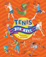 E-kniha Tenis pro děti - Alberto Bertolazzi