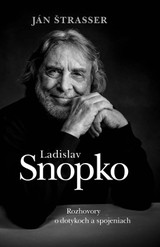 E-kniha Ladislav Snopko - Ján Štrasser